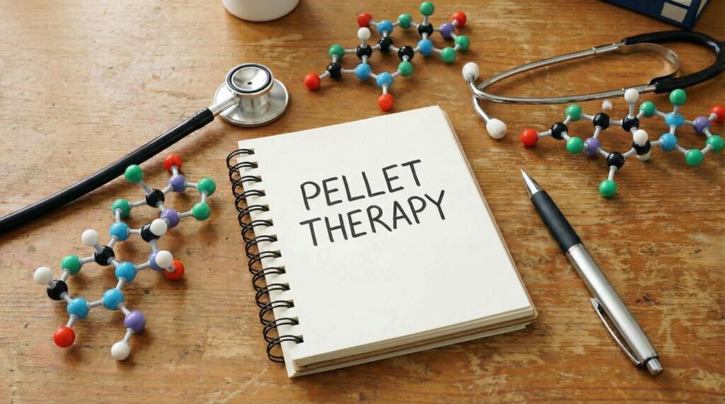pellet-therpay